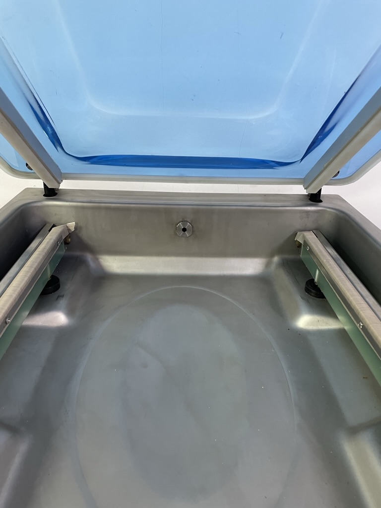PACKTECH VM 400 EB AYAKLI VAKUM MAKİNESİ - 2